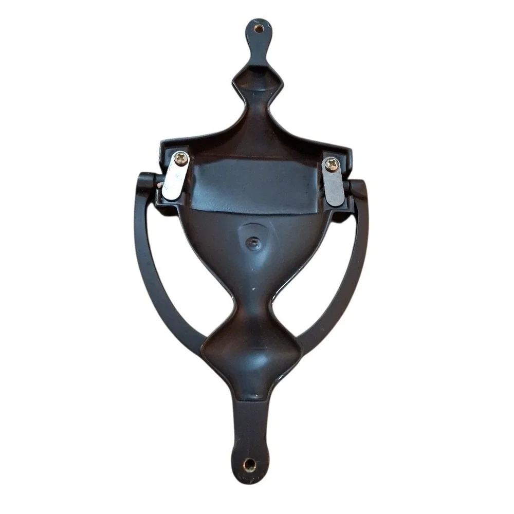Black Metal House Home Front Door Knocker 7